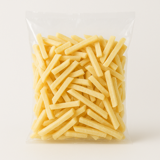 PAPAS PRE FRITAS CONGELADAS  7 MM MX