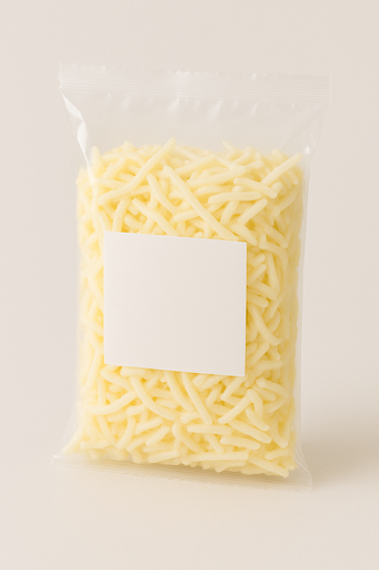 QUESO MOZZARELLA HEBRA TB MX