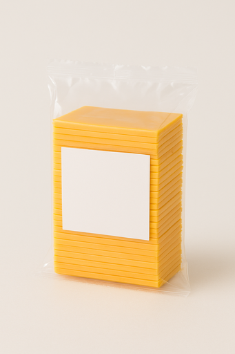 QUESO CHEDDAR LAMINADO MX