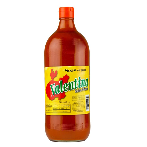 SALSA PICANTE VALENTINA MX